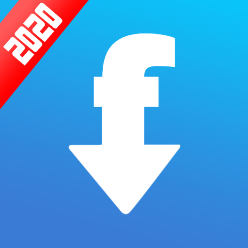 Video downloader for Facebook - Free Fast GetVideo icon