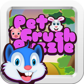Pet Crush Puzzle icon