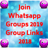 Groups Link  2019 - Invite Links icon