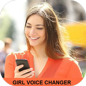 Girls Voice Changer icon
