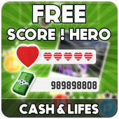 Free Score Hero Cheat : Prank icon