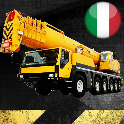 Crane Construction Simulator Pro icon