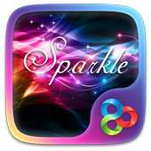 Sparkle GO LauncherTheme on 9Apps