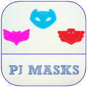 PJ Maker Masks Face आइकन