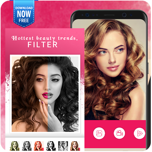 Beautify Plus Photo Makeup icon