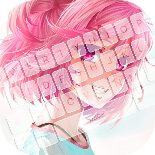 Anime Keyboard Theme icon