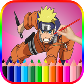 How To Draw : Naruto Characters icon