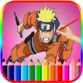 How To Draw : Naruto Characters