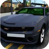 Car Racing Chevrolet Game