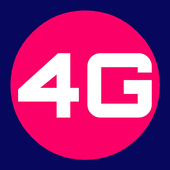 4G Ultimate Browser icon
