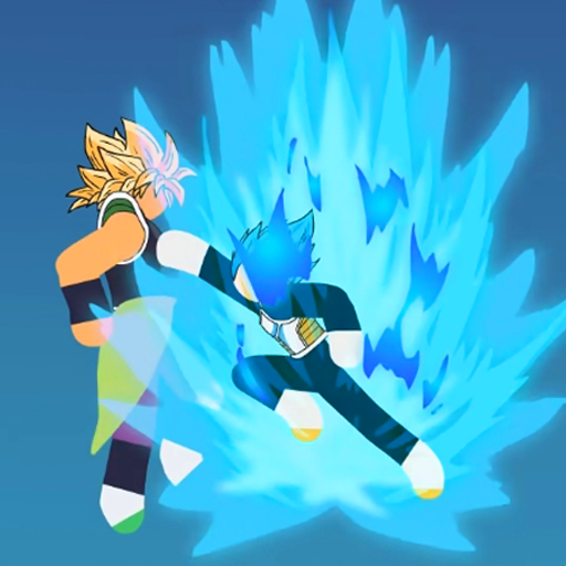 Dragon Fight Heroes Stickman Warrior icon