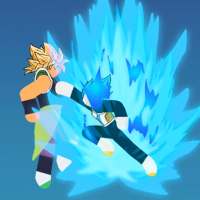 Dragon Fight Heroes Stickman Warrior