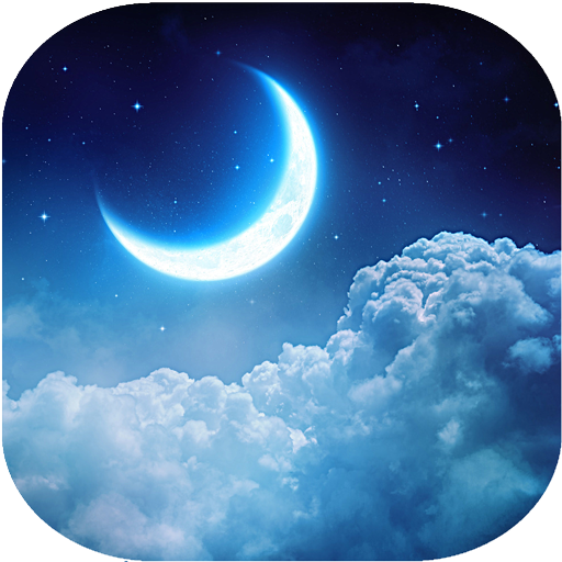 Sleep sounds icon