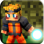 Ninja War Fighter Craft icon