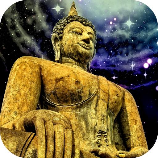 Buddha Wallpaper icon