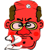 Angry Teacher 2 icon