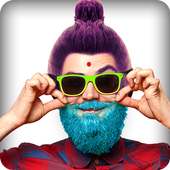 Beard Photo Editor-Hairstyle app on 9Apps