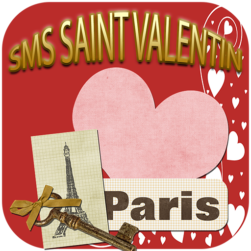 SMS Saint Valentin 2021 icon