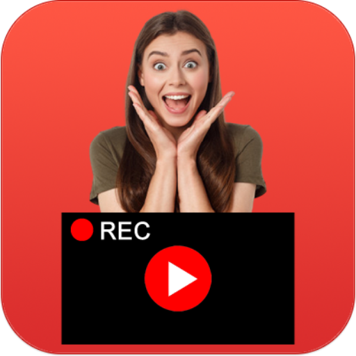 Reaction Video Maker App icon