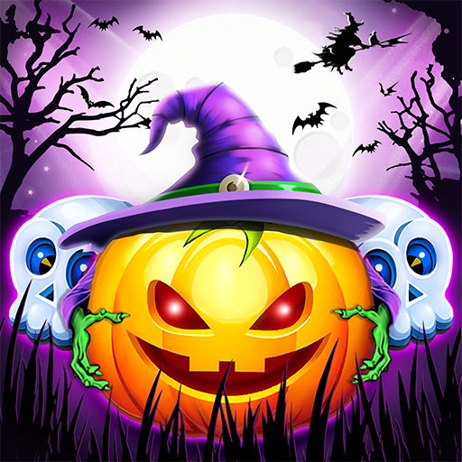 Witchdom -  Candy Witch Match 3 Puzzle 2019 icon
