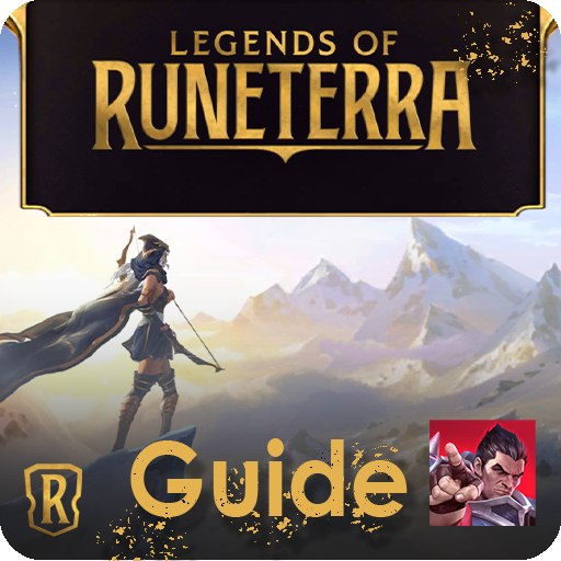 Legends of Runeterra Guide icon