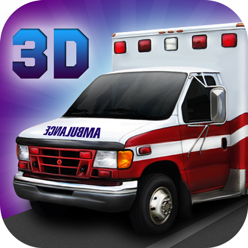 Ambulance Driver: Simulator 3D icon