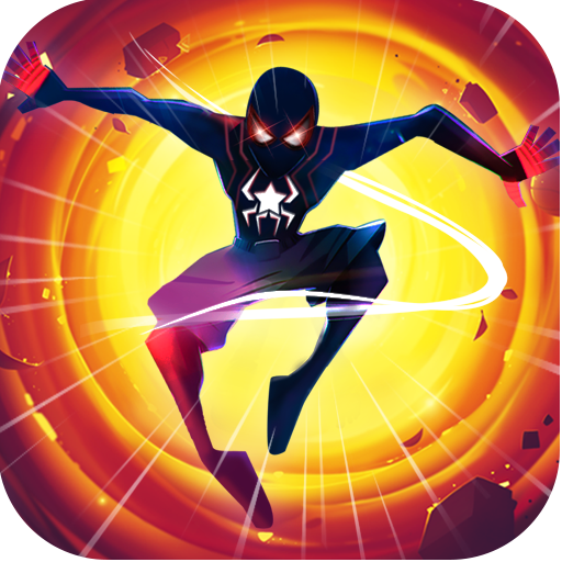 Sipderhero Breakdance Parkour multiplayer🏃‍♂️ icon