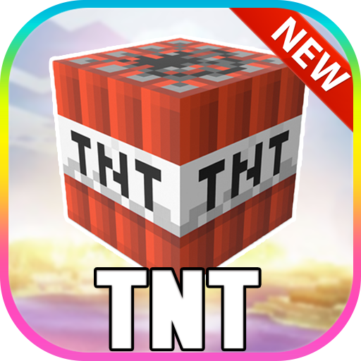 TNT Mod for Minecraft PE icon