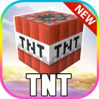 TNT Mod for Minecraft PE