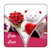 Teddy Bear Zipper Lock icon