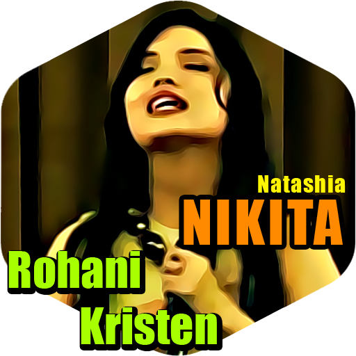 100  Rohani Kristen Nikita &amp; T icon