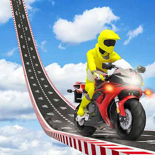 Motorcycle Stunt: Bike Games icon