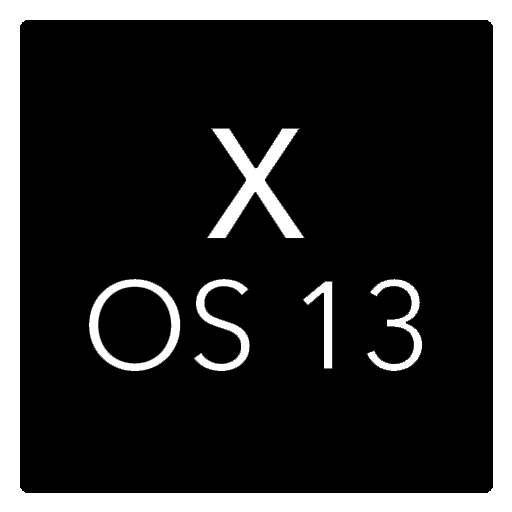 OS 13 Dark EMUI Theme icon