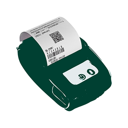 PrinterA: ESC/POS Print Driver icon