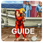 Guide For Street Fighter 2 icon