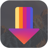 Instasaver أيقونة