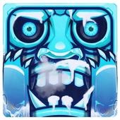 Magic Endless Run Snow 3D icon