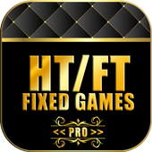 HT/FT Fixed Matches PRO icon