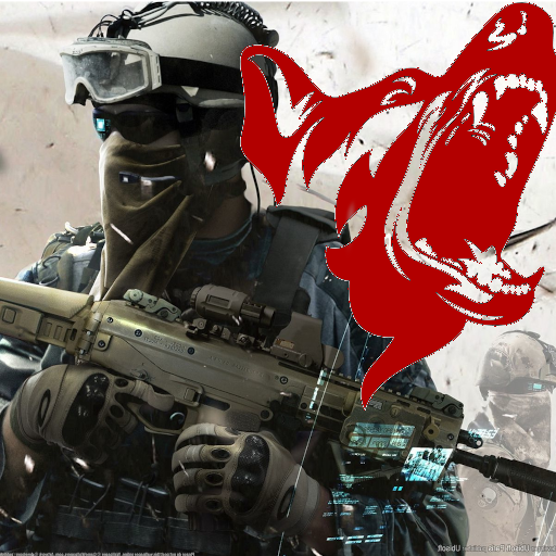 Zone 5 Battlegrounds-fps shooting game icon