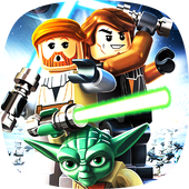 HD4K Lego Star Wars Wallpapers icon