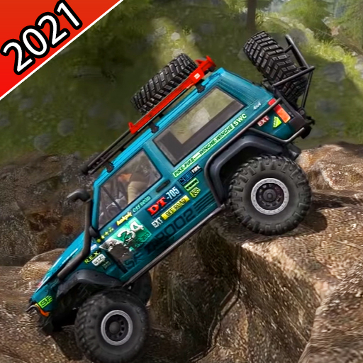 Offroad Xtreme Jeep Driving &amp; Racing stunts 2021 icon