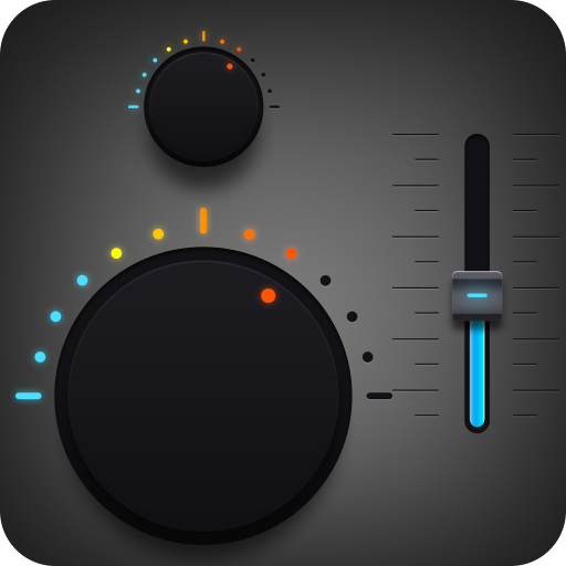 Music Equalizer - Bass &amp; Volume Booster icon