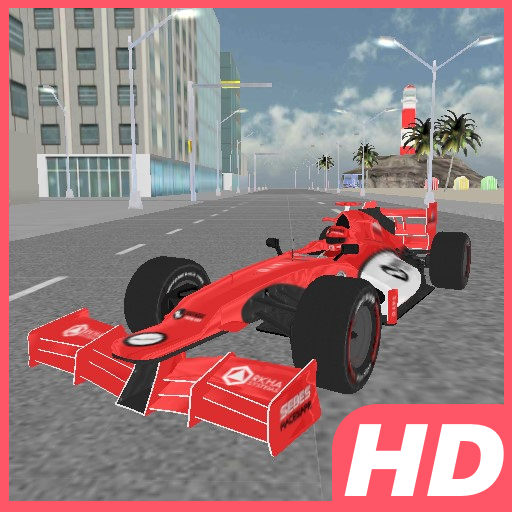 Race Car Simulator icon