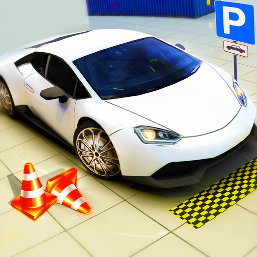 Car Driving 3D Parking School icon