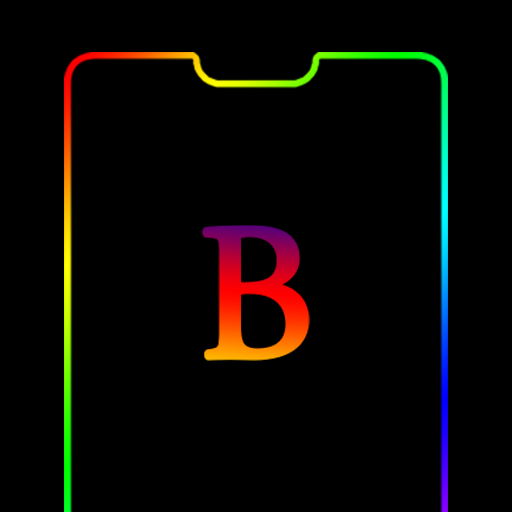 Border Light - Borderlight Live Wallpaper icon