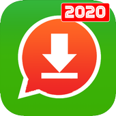 Status Saver 2020 for whatsapp story downloader icon