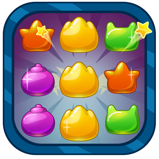 Jelly Crush 2018 icon