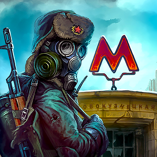 Metro Survival game, Zombie Hu icon