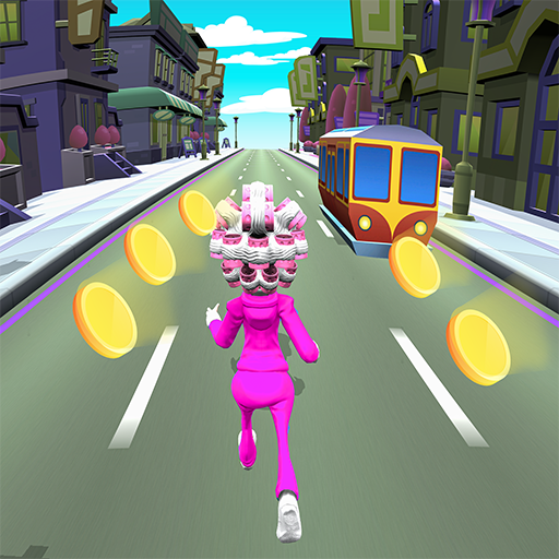 Granny Running Grandma Smith icon