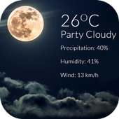 Weather XL Pro on 9Apps